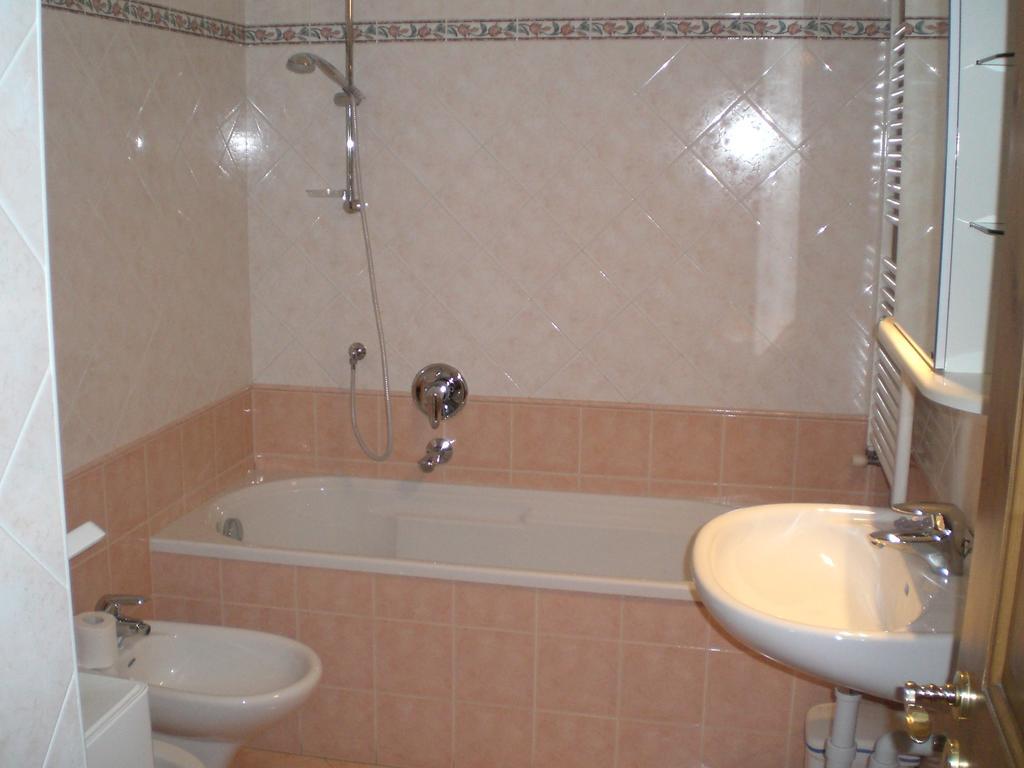 Appartement San Cristoforo à Canazei Chambre photo