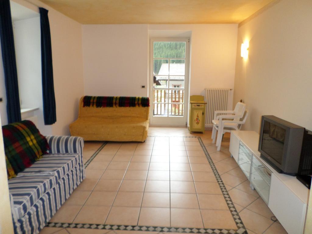 Appartement San Cristoforo à Canazei Chambre photo