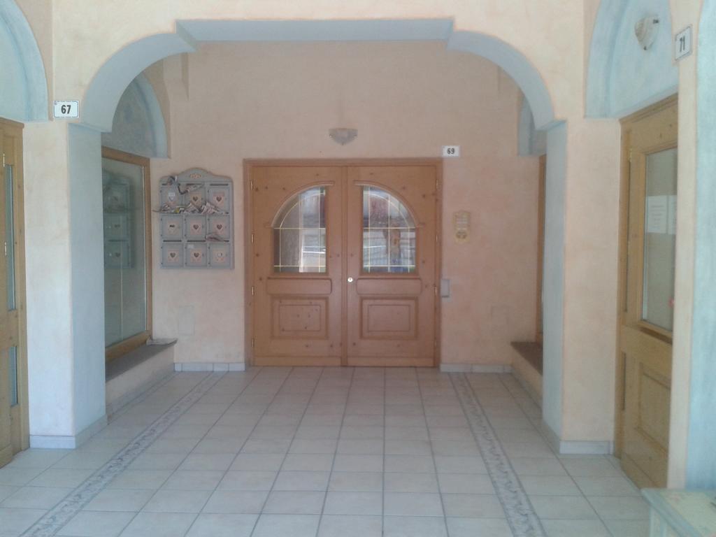 Appartement San Cristoforo à Canazei Extérieur photo